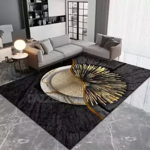 Quality Center Rug