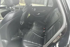 Mercedes-Benz GLC-Class 2017 Black