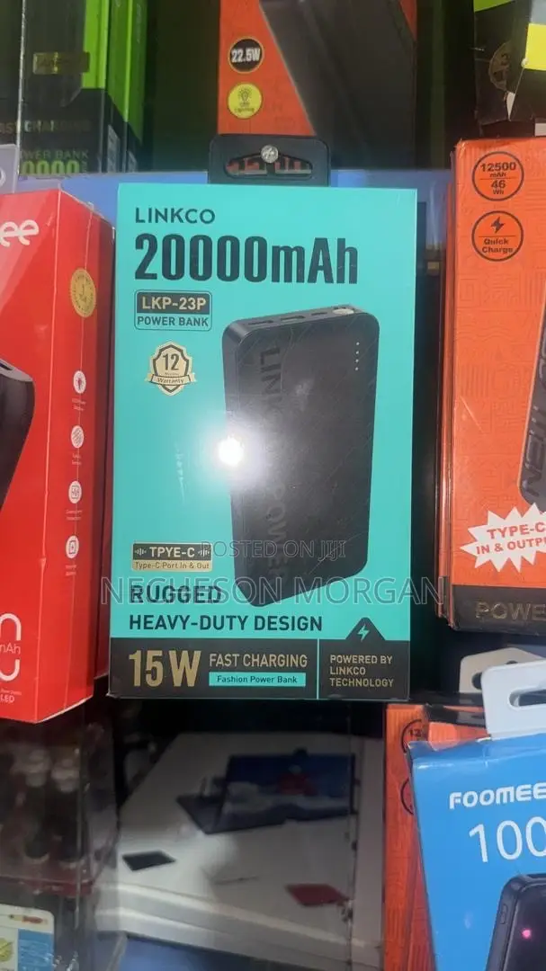 Power Banks