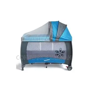 Play Yard Zooper Baby Cot