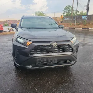 Toyota RAV4 2020 Gray
