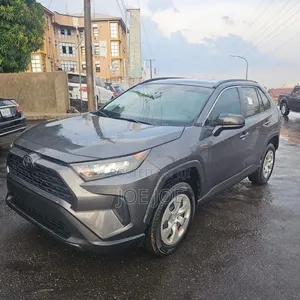 Toyota RAV4 2020 Gray