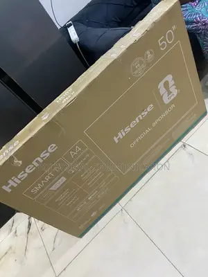 Hisense 50A40QSV Home Cinema Television