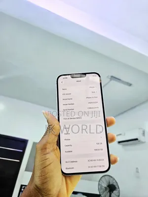 Apple iPhone 14 Plus 128 GB White