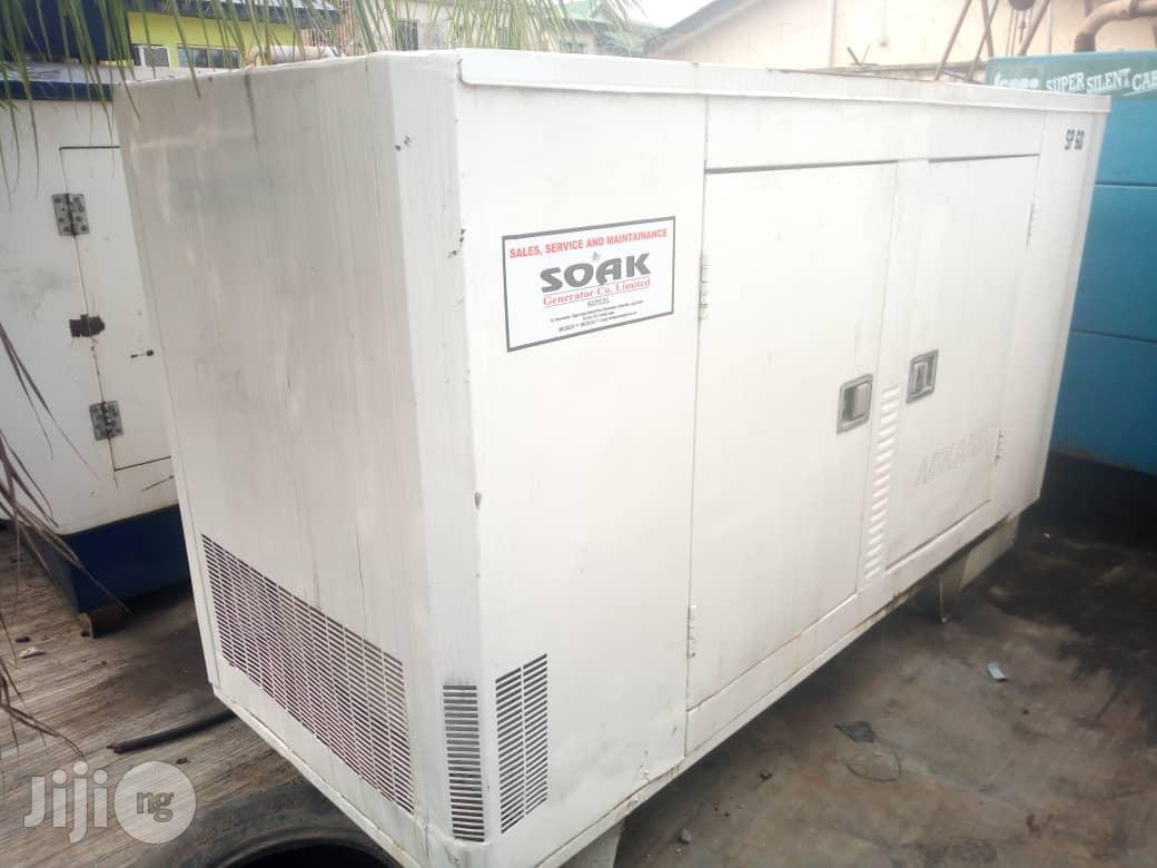 40kva Perkins Generator