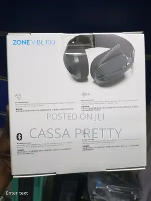 Logitech ZONE VIBE 100 Wireless Headset