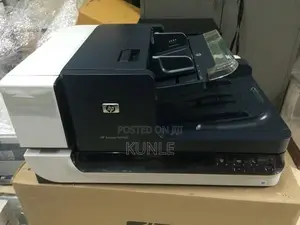 HP Scanjet Enterprise Flow N9120 Document Flatbed Scanner