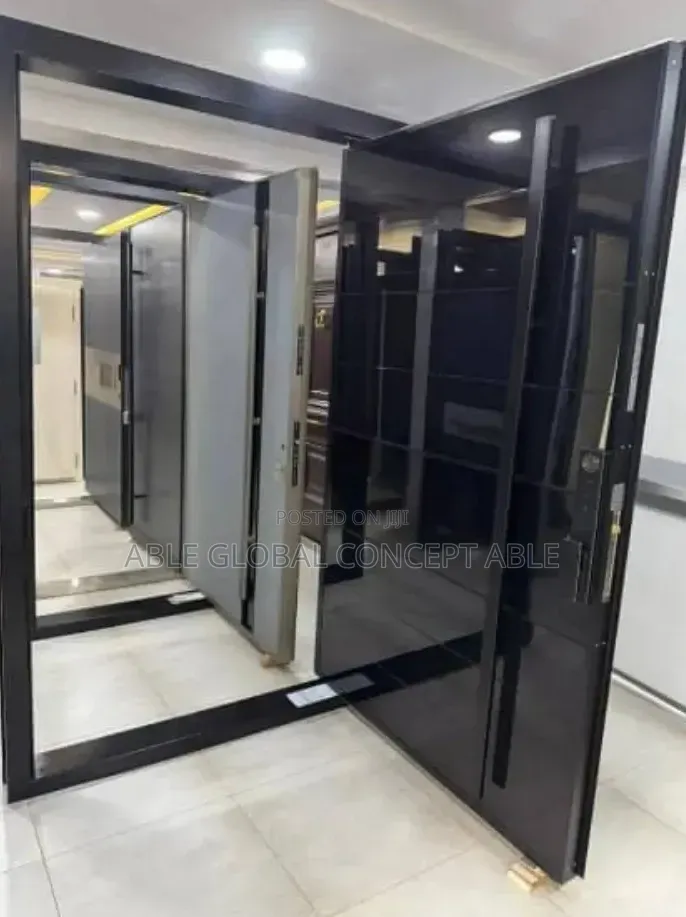 Pivot Door Series
