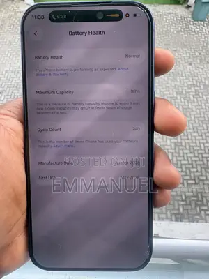 Apple iPhone 17 Pro 256 GB Blue