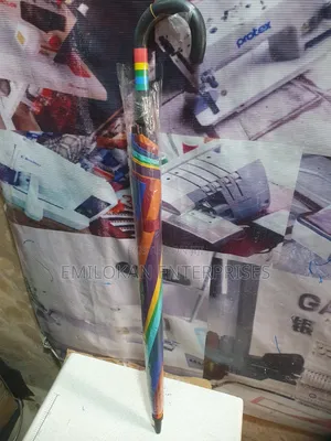 Rainbow Umbrella 