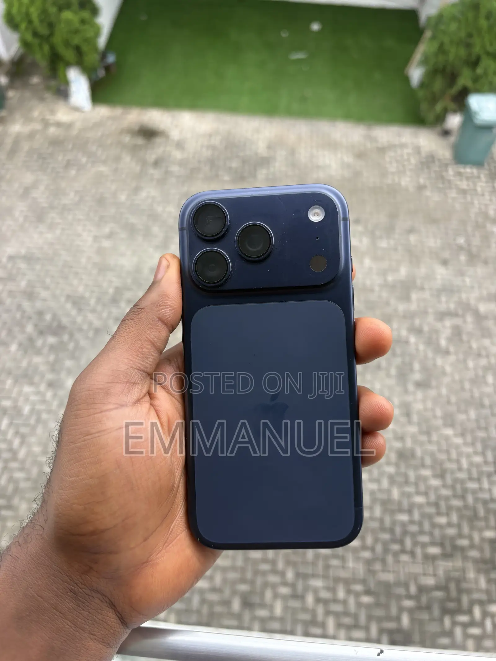 Apple iPhone 17 Pro 256 GB Blue