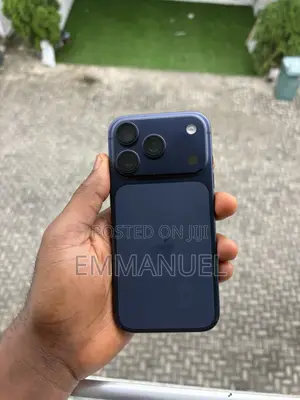 Apple iPhone 17 Pro 256 GB Blue