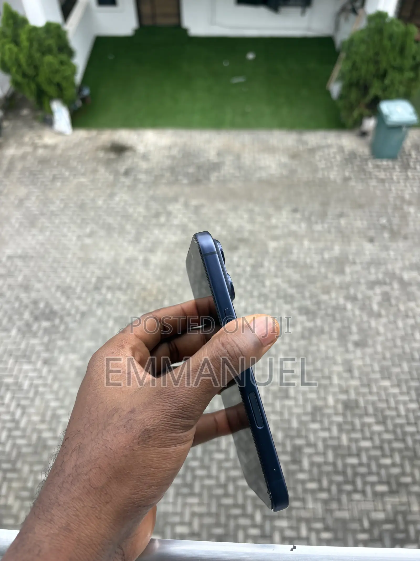 Apple iPhone 17 Pro 256 GB Blue