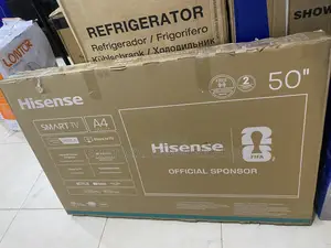 Hisense 50 Inch Smart Entertainment Screen