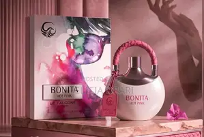 Bonita Hot Pink Perfume