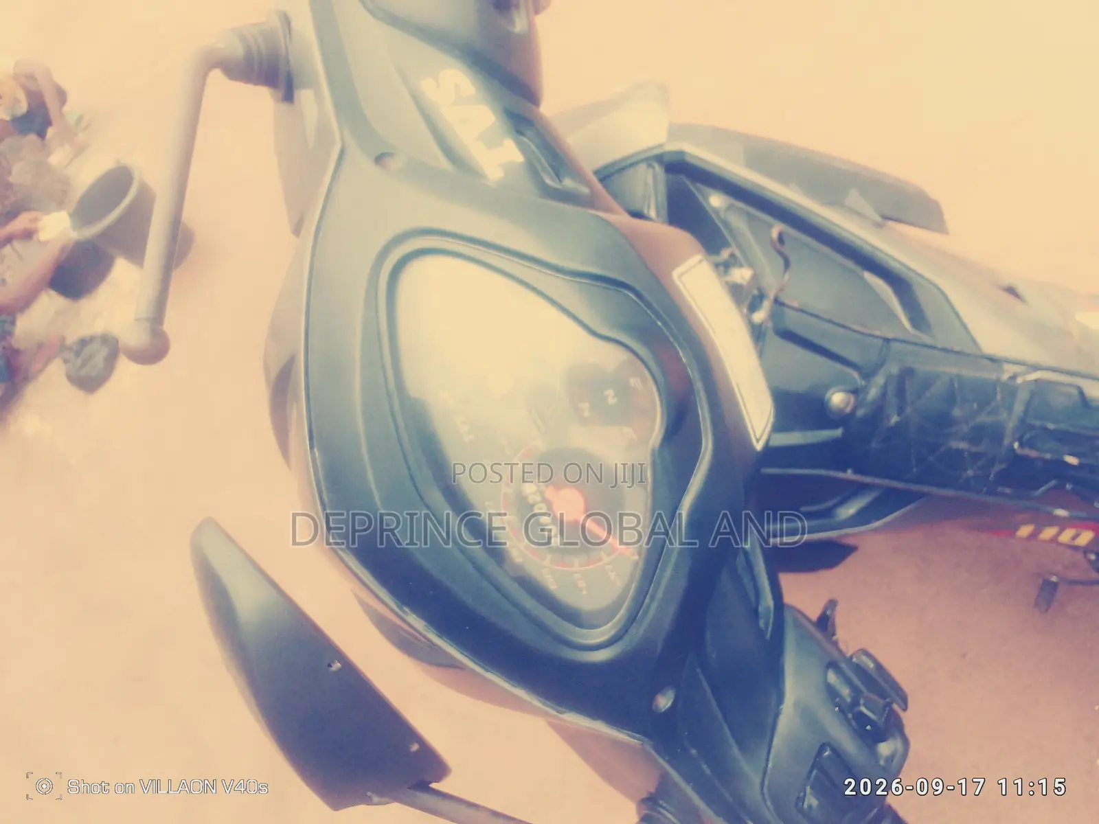 TVS 2024 Black