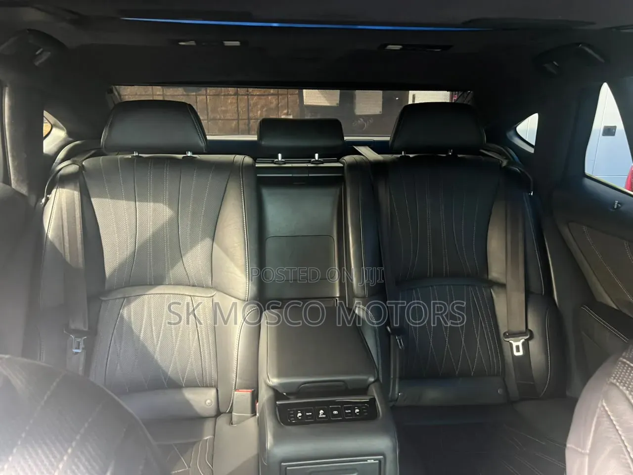 Lexus LS 2019 Black