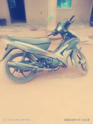 TVS 2024 Black