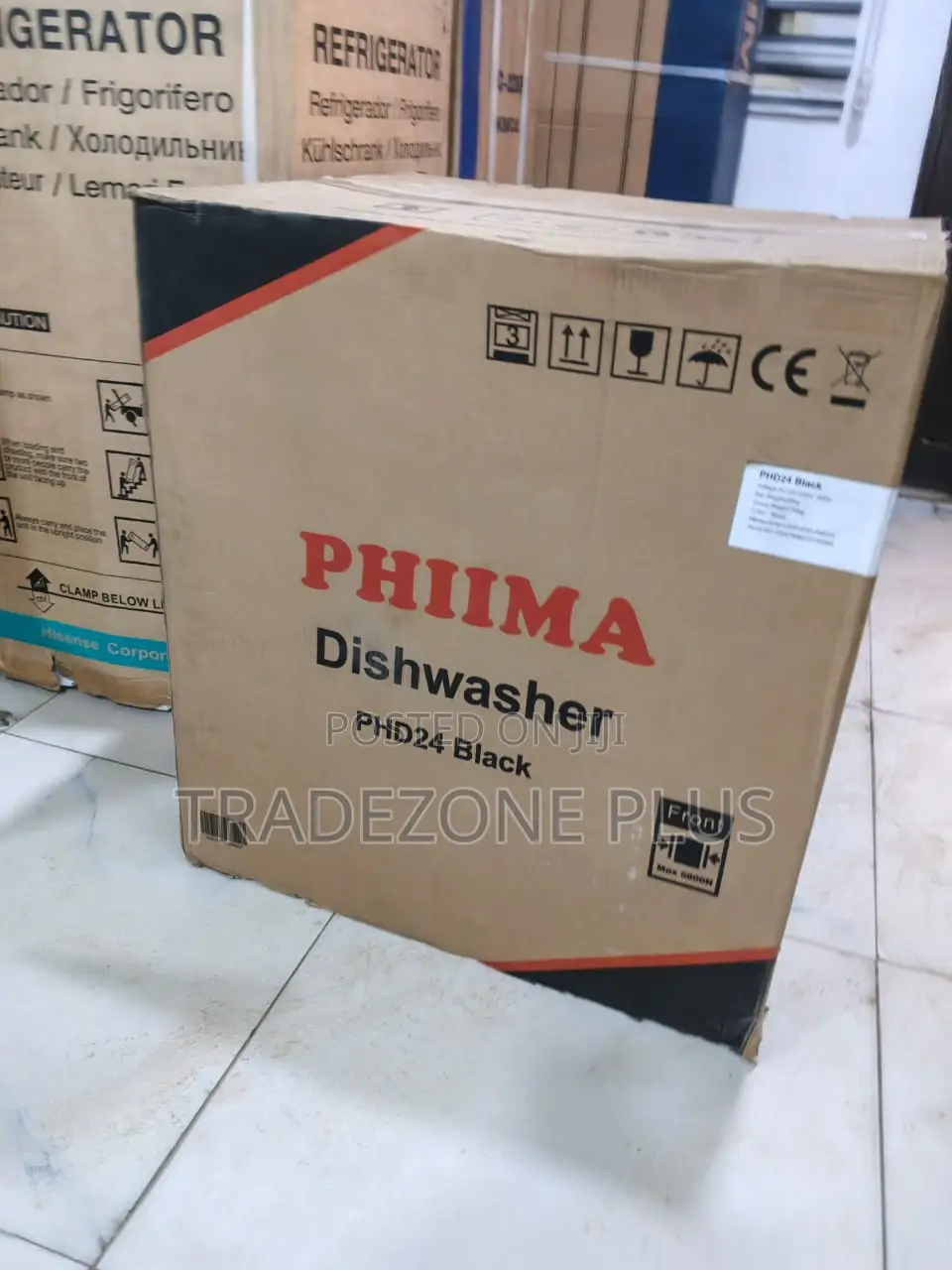 Get Your Phima PHD24 Dishwashing Machine Today