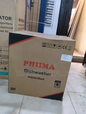 Get Your Phima PHD24 Dishwashing Machine Today