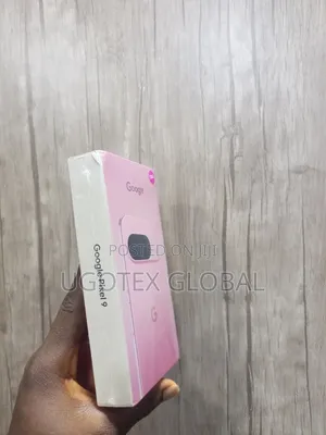 New Google Pixel 9 128 GB Pink