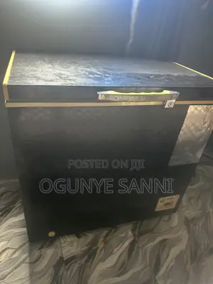 Chest Freezer