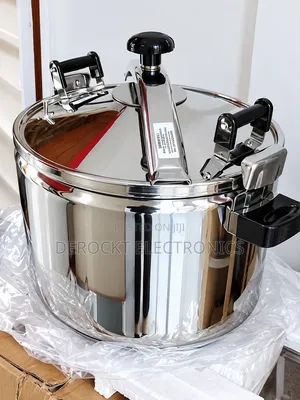 Star Tee 80l Commercial Pressure Pot