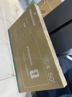 Hisense A4 Series 50 Inch Living Room TV