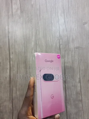 New Google Pixel 9 128 GB Pink