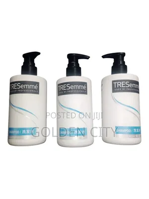 TRESemmé Moisture Rich Shampoo – Professional Hair Care