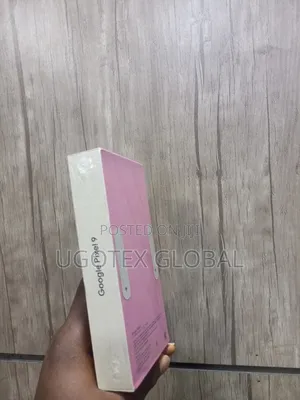 New Google Pixel 9 128 GB Pink