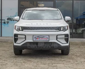 New Geely Radar RD6 Air 2026 White