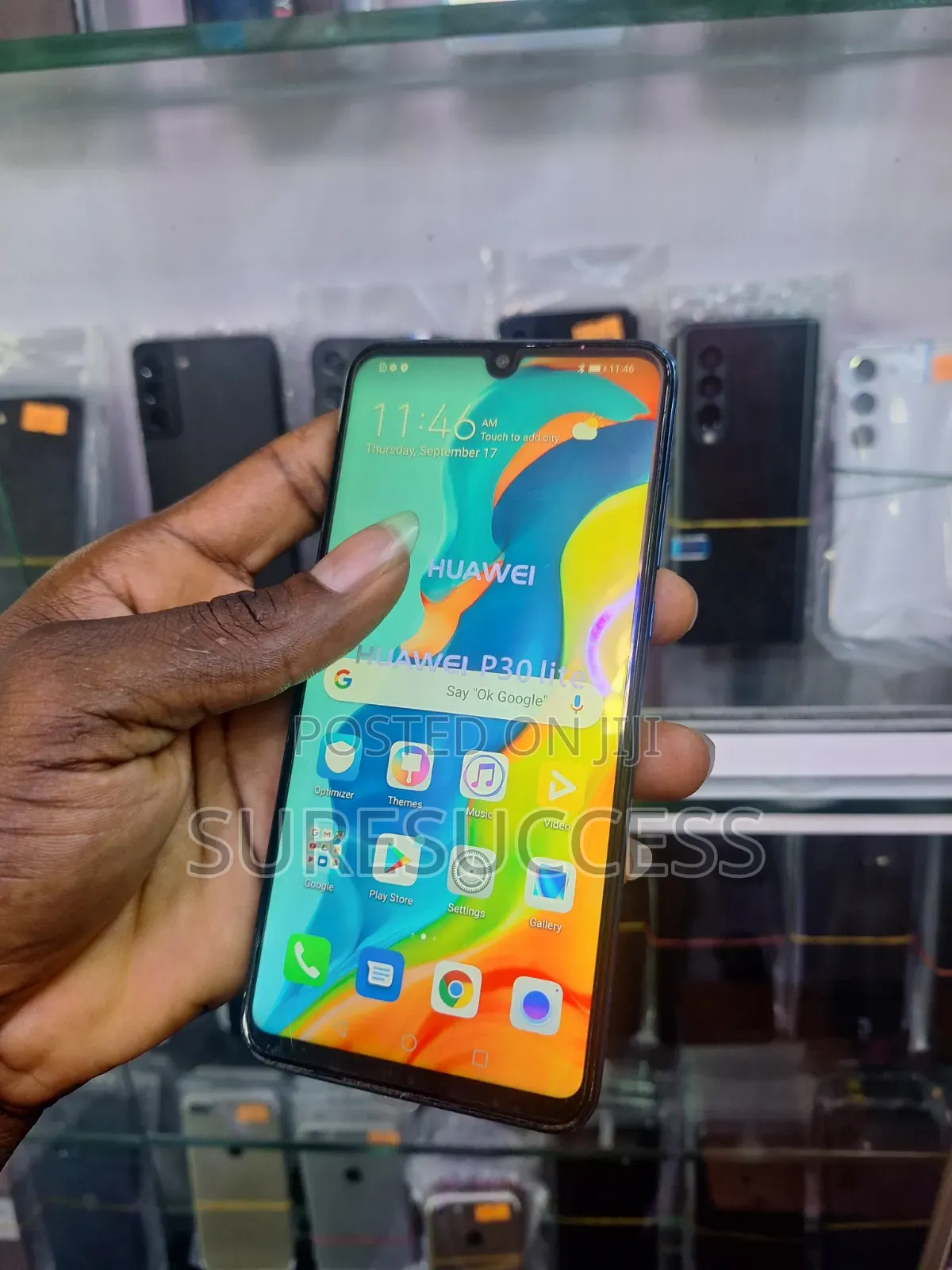 Huawei P30 Lite 128 GB Blue