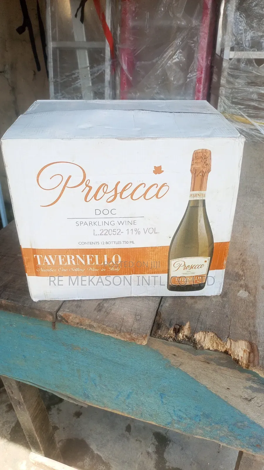 Tavernello Prosecco