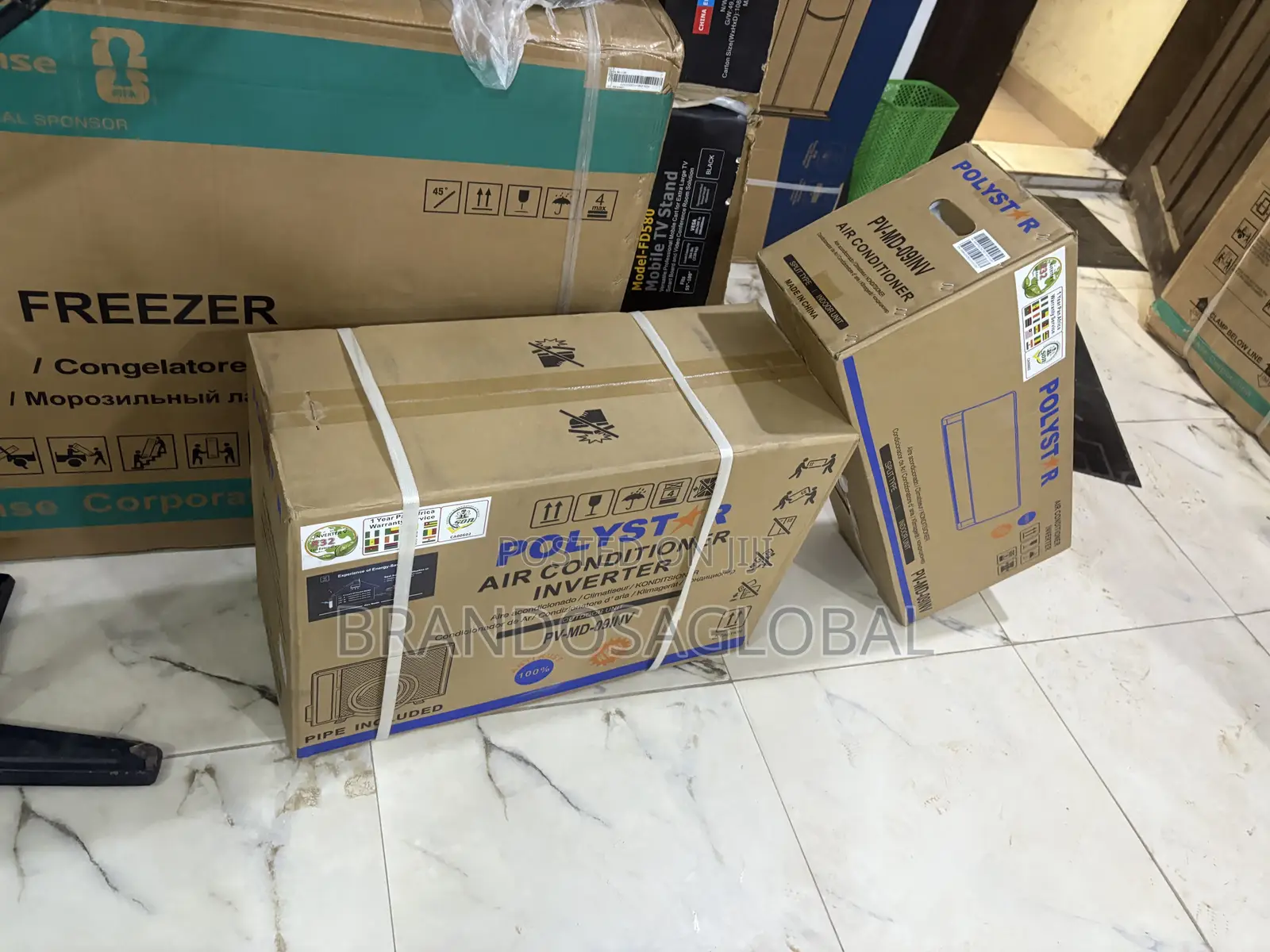 Polystar 1HP Inverter Cooling System