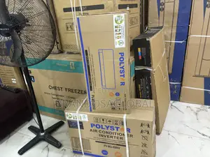 Polystar 1HP Inverter Cooling System