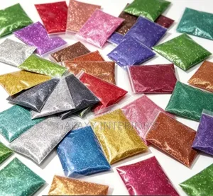 In Stock Are All Resin Kits With Glitters and Mica