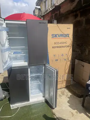 Skyrun 450L Family Refrigerator