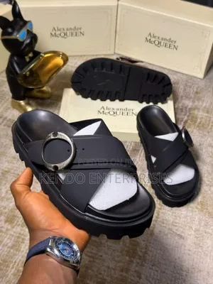 Alexander McQueen Slippers