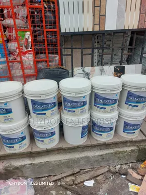 Solotex Waterproofing High Quality