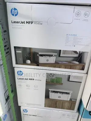HP LaserJet MFP M141w