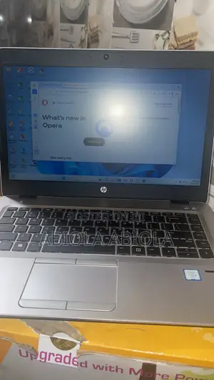 Laptop HP EliteBook 840 G3 8GB Intel Core i5 SSD 256GB