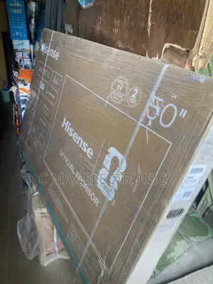 Hisense 50” Smart LED Television