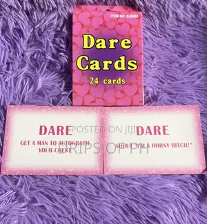 Dare Cards
