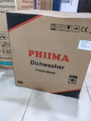 Modern Homeowners’ Choice – Phima PHD24 Dishwasher