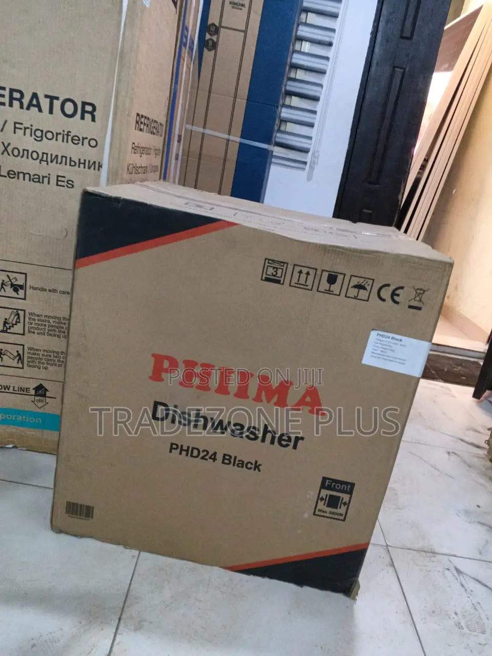 Modern Homeowners’ Choice – Phima PHD24 Dishwasher
