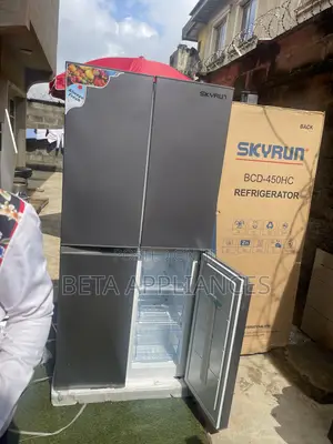 Skyrun BCD-450HC Family Fridge