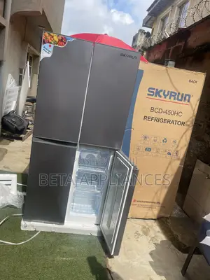 Skyrun BCD-450HC Family Fridge