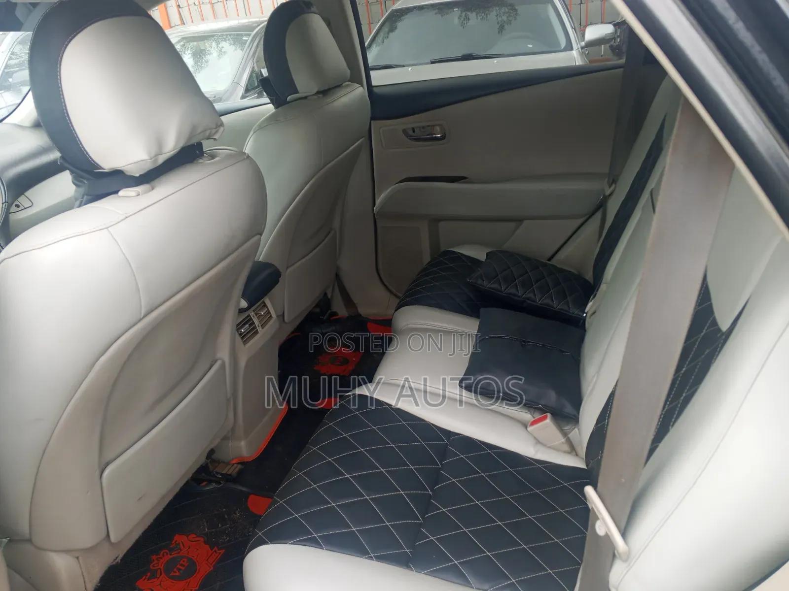 Lexus RX 350 2010 Black