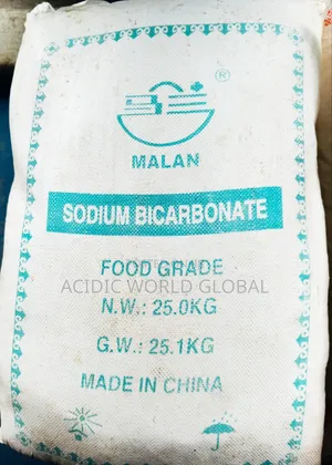 Sodium Bicarbonate